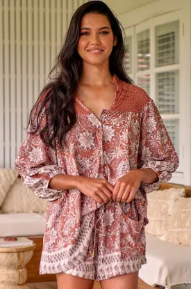 INDAH BRYDIE SHORTS