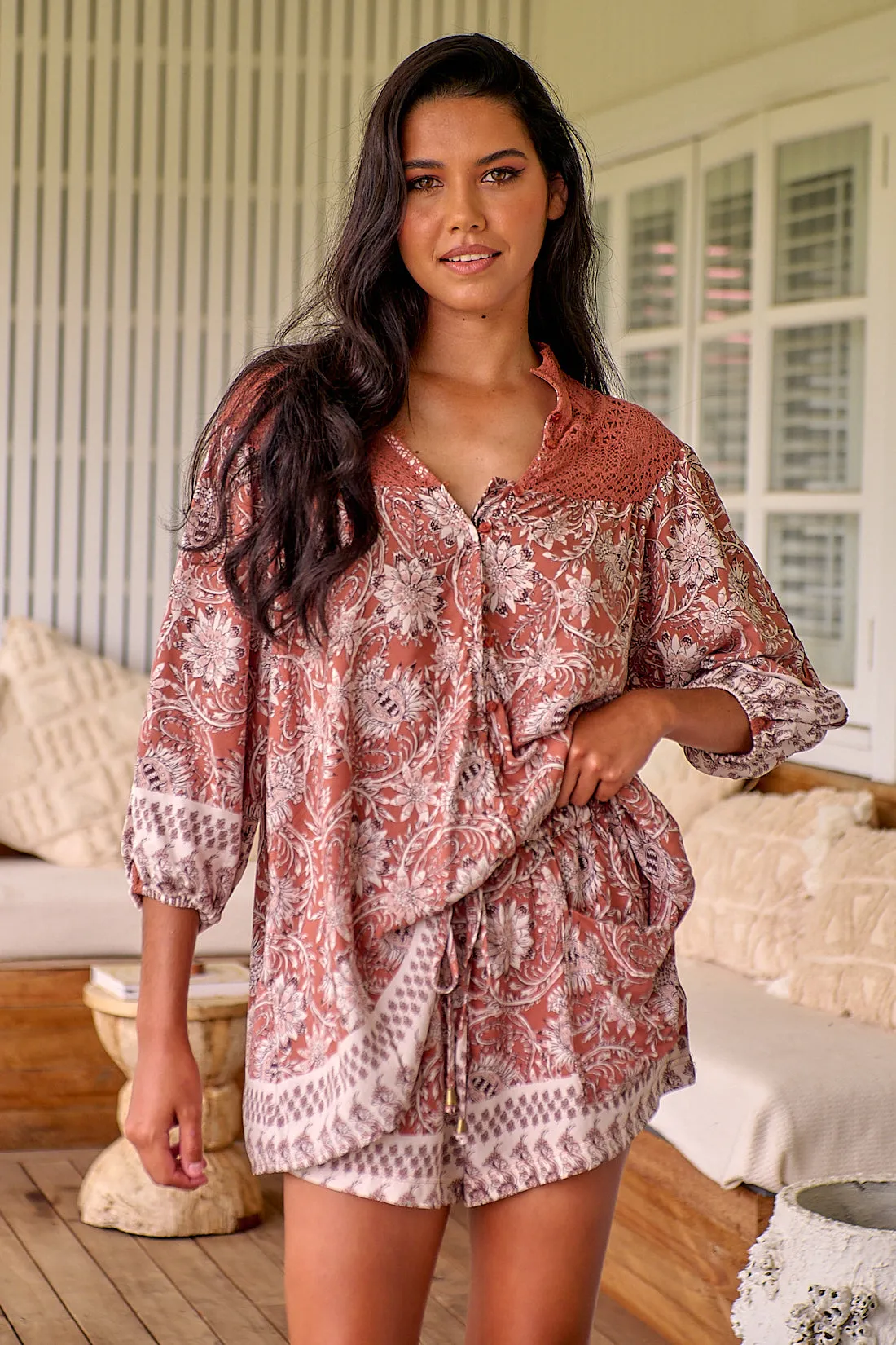 INDAH BRYDIE SHORTS