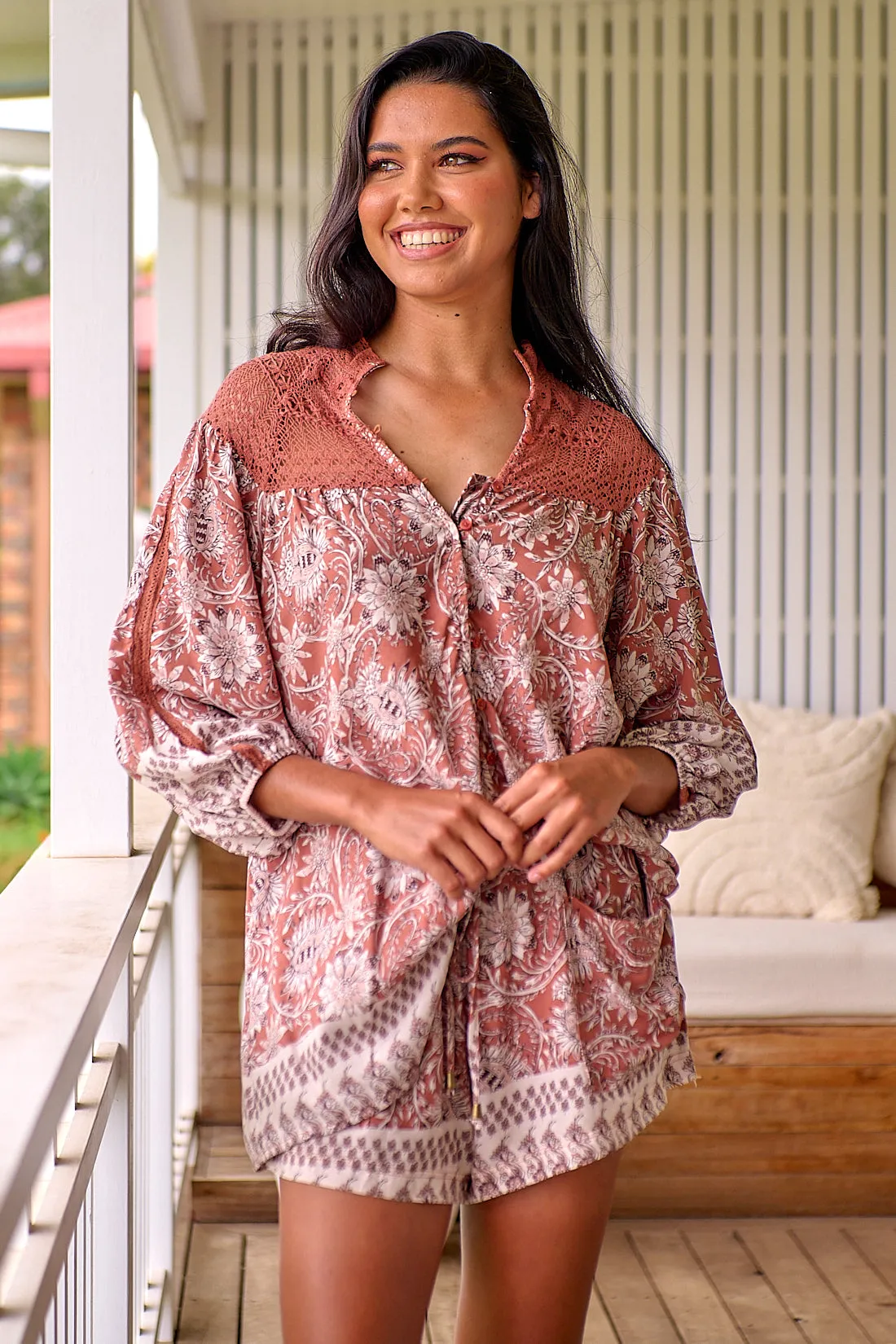INDAH BRYDIE SHORTS