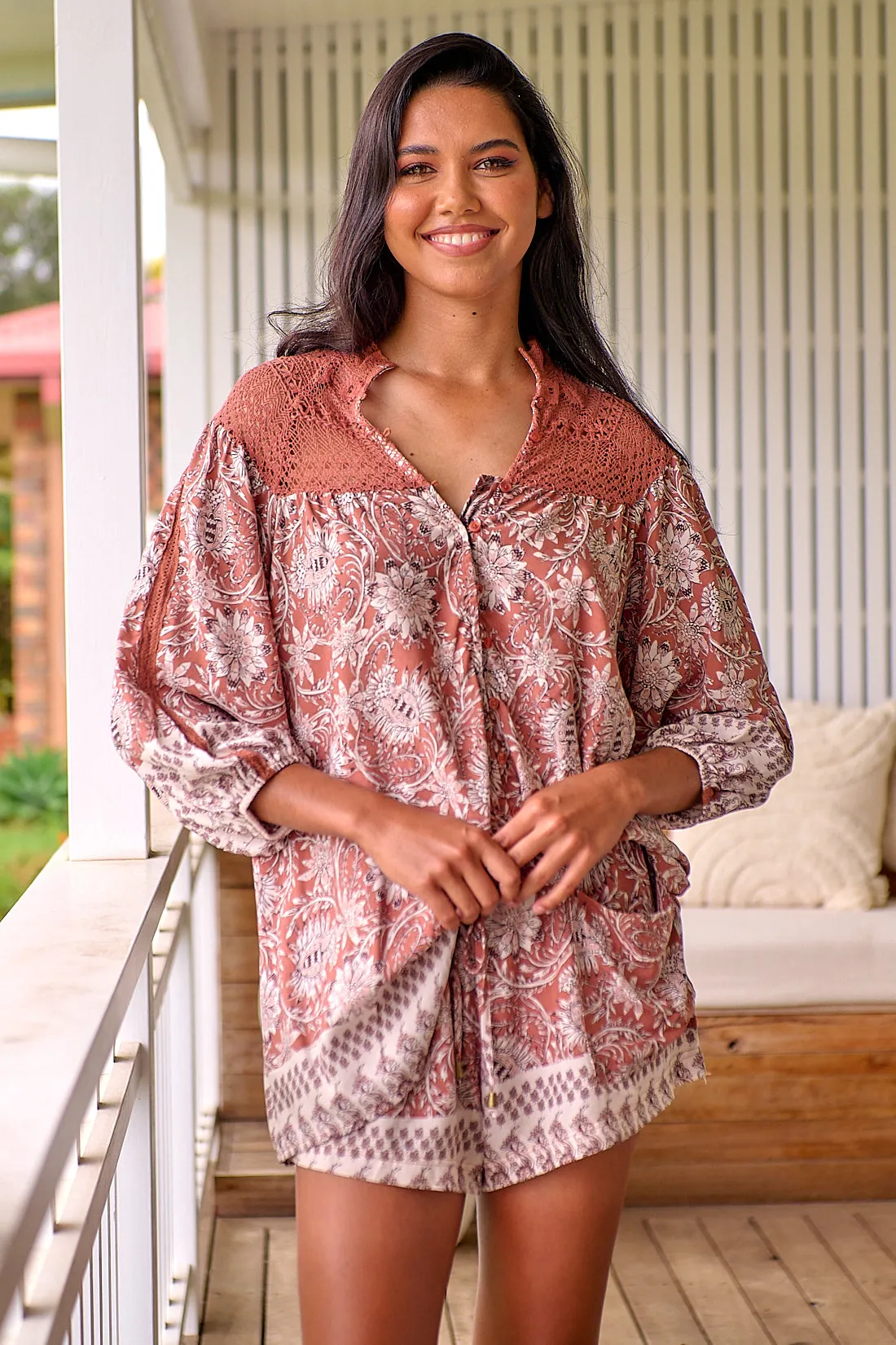 INDAH BRYDIE SHORTS