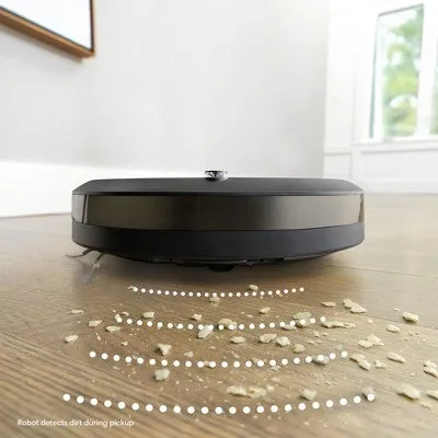 iRobot Roomba Combo i5  Self-Emptying Robot Vacuum & Mop