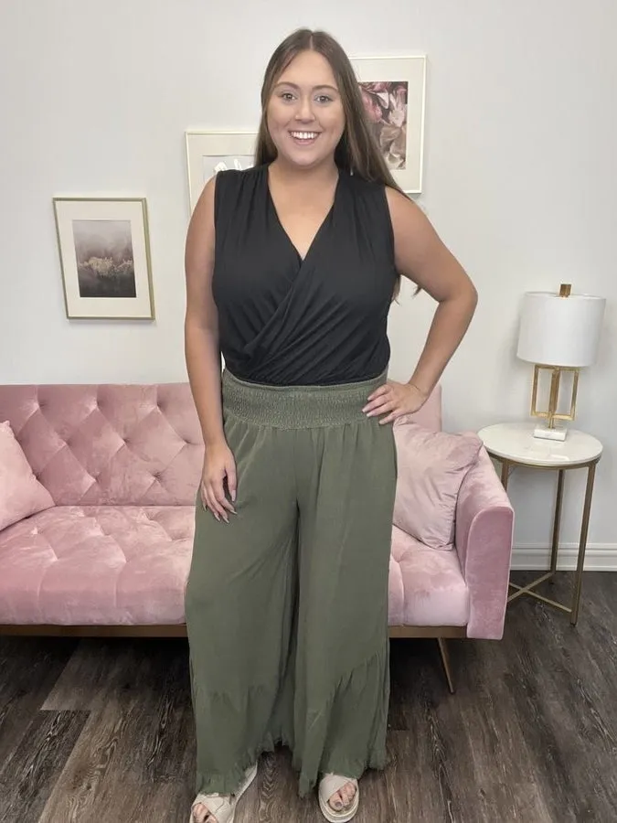 Izzi's Favorite Pants