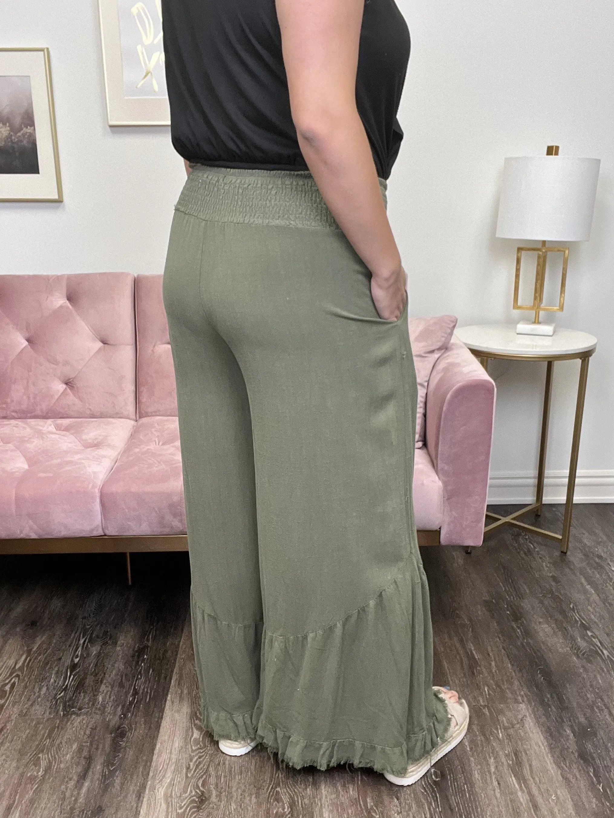 Izzi's Favorite Pants