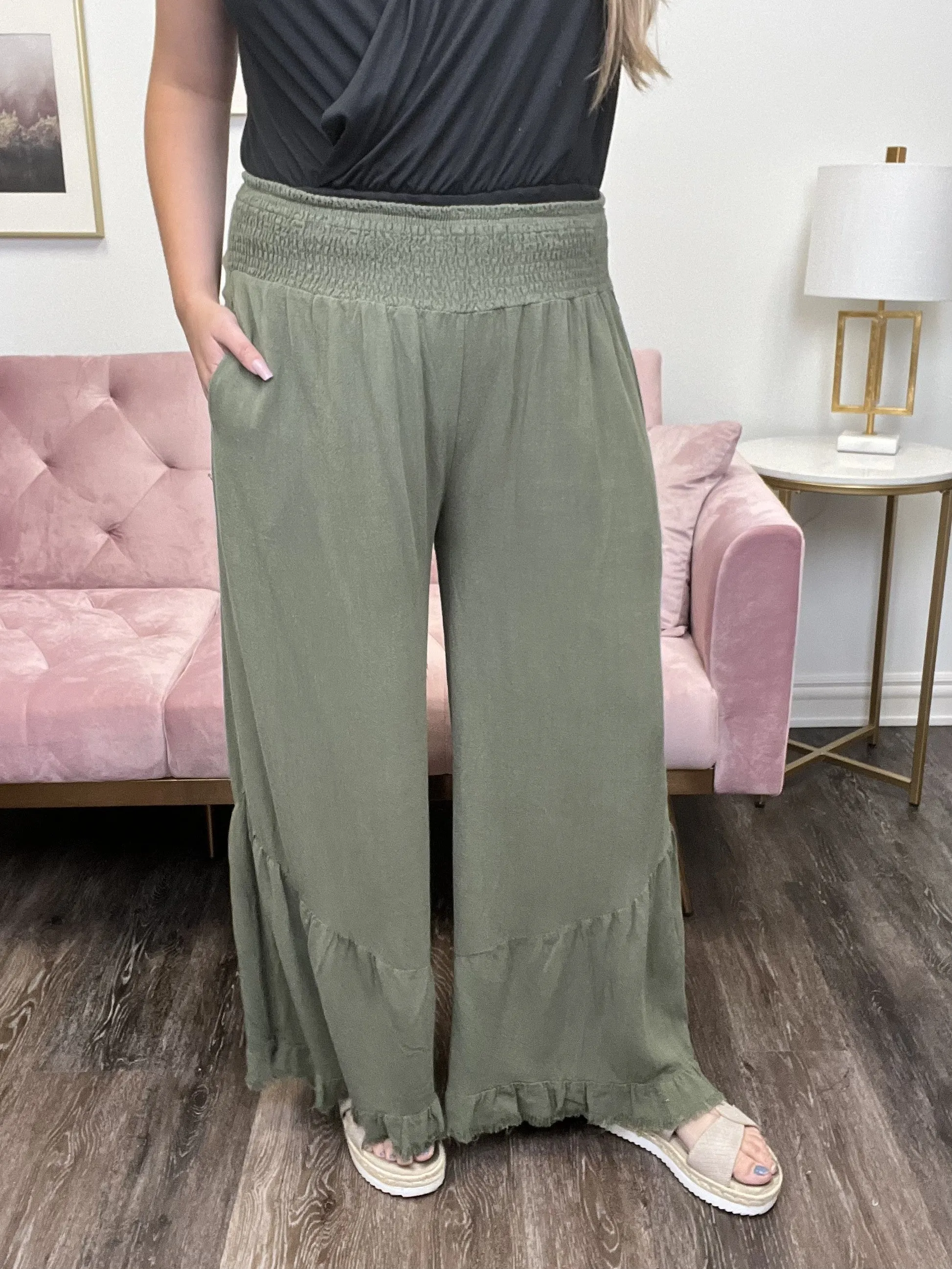 Izzi's Favorite Pants
