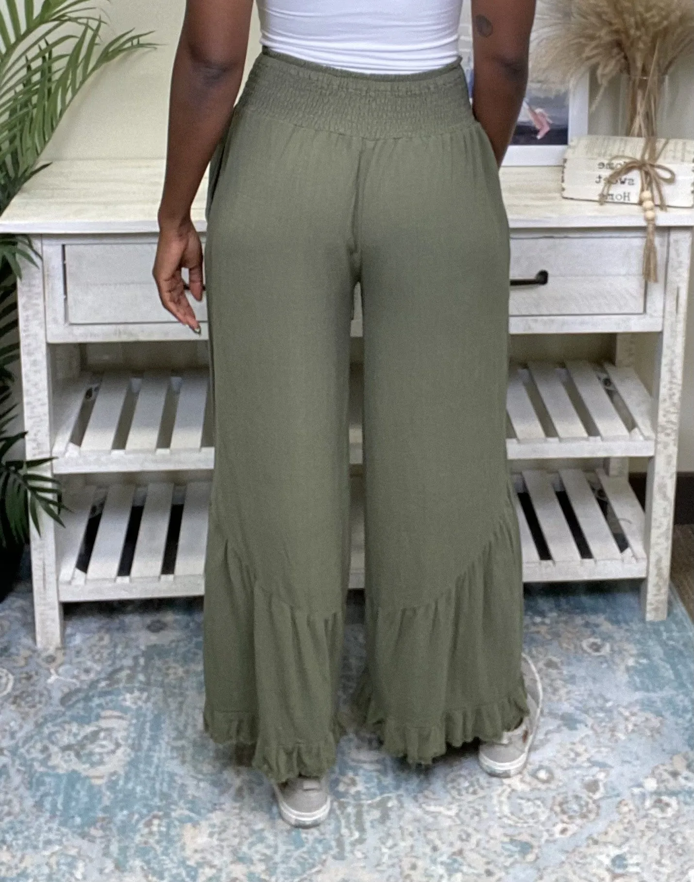 Izzi's Favorite Pants