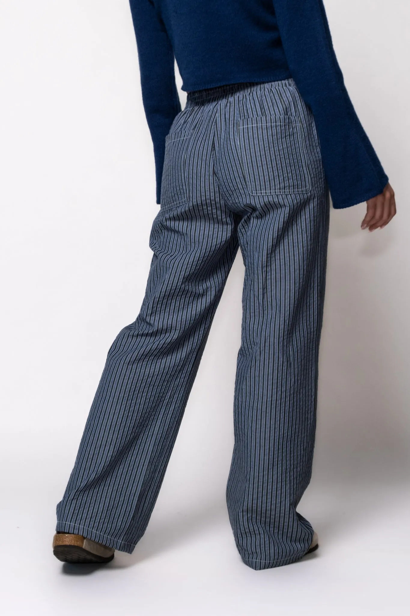 Joey Striped Boxer Pants