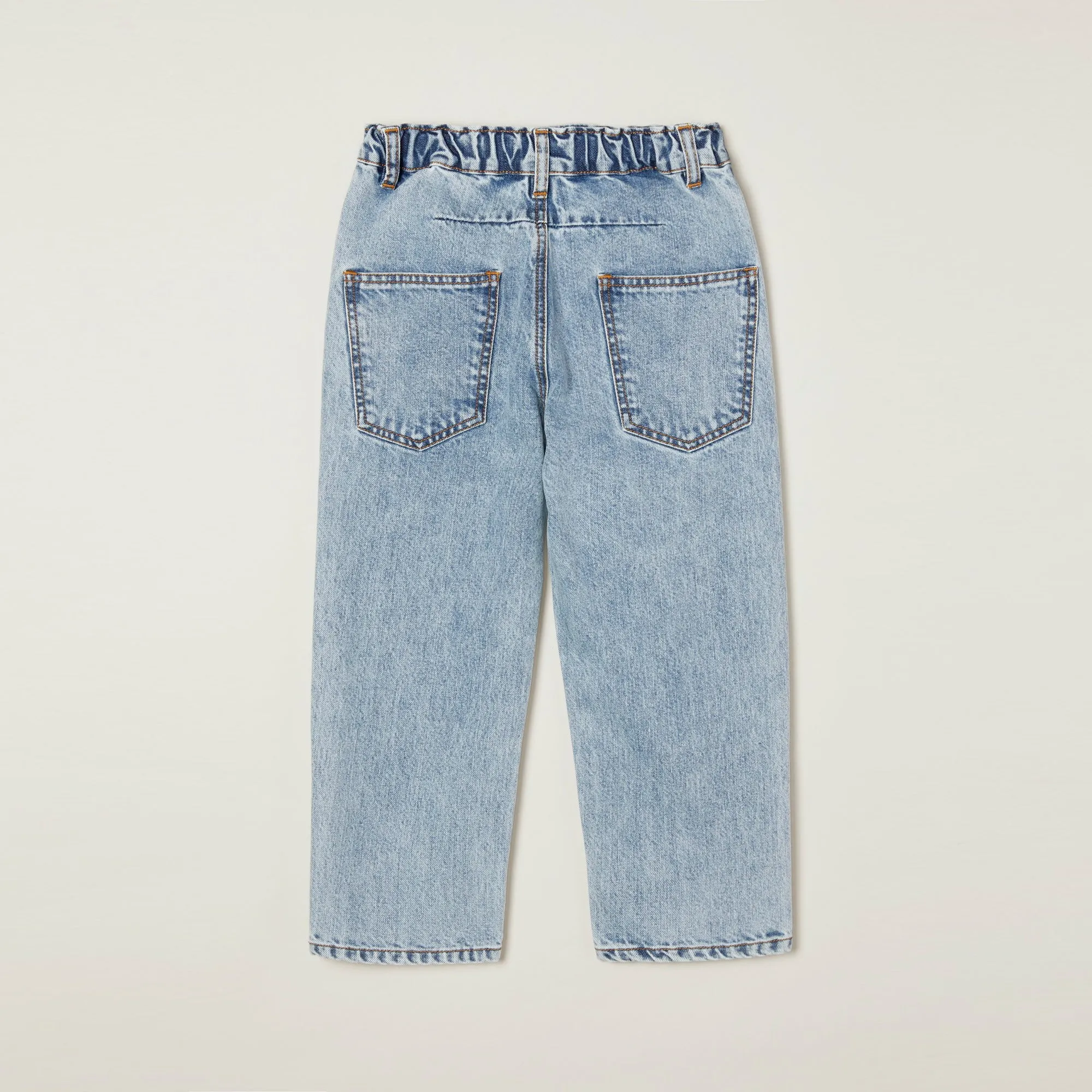 Kid's Tapered Jean