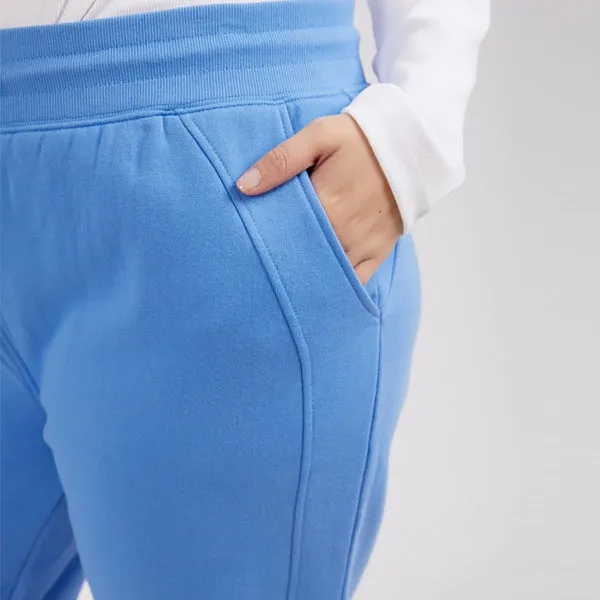 Kriby Track Pants - Cerulean Blue