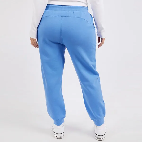 Kriby Track Pants - Cerulean Blue
