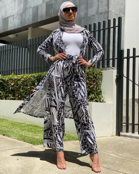 Leopard Pants