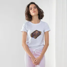 Magic Book Women's Long Pant Pyjama Set