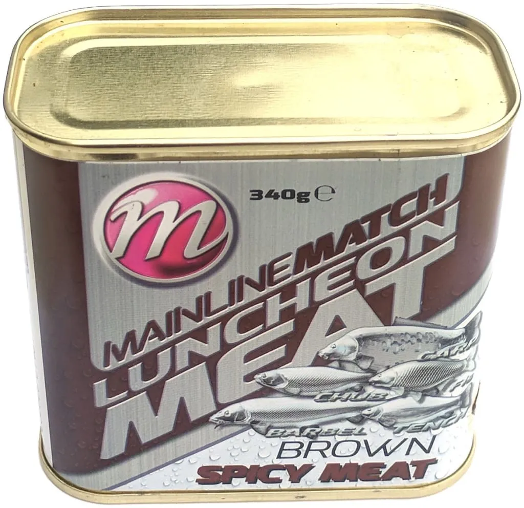 Mainline Luncheon Meat 340g