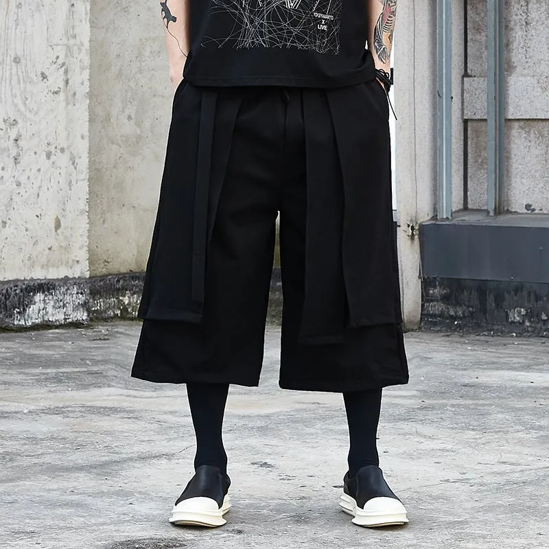 Mens Cotton Baggy Hippie Boho Gypsy Aladdin Yoga Harem Pants
