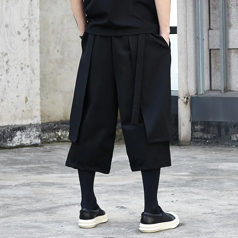 Mens Cotton Baggy Hippie Boho Gypsy Aladdin Yoga Harem Pants