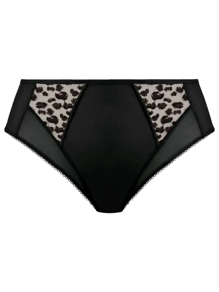 Namrah High Leg Brief
