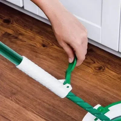 New - Libman Tornado Spin Mop System