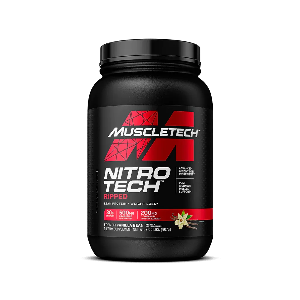 Nitro Tech Ripped™