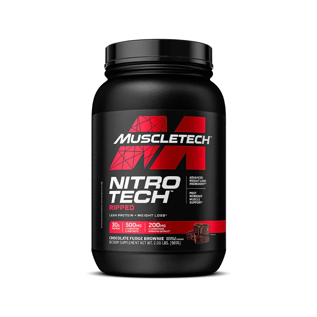 Nitro Tech Ripped™