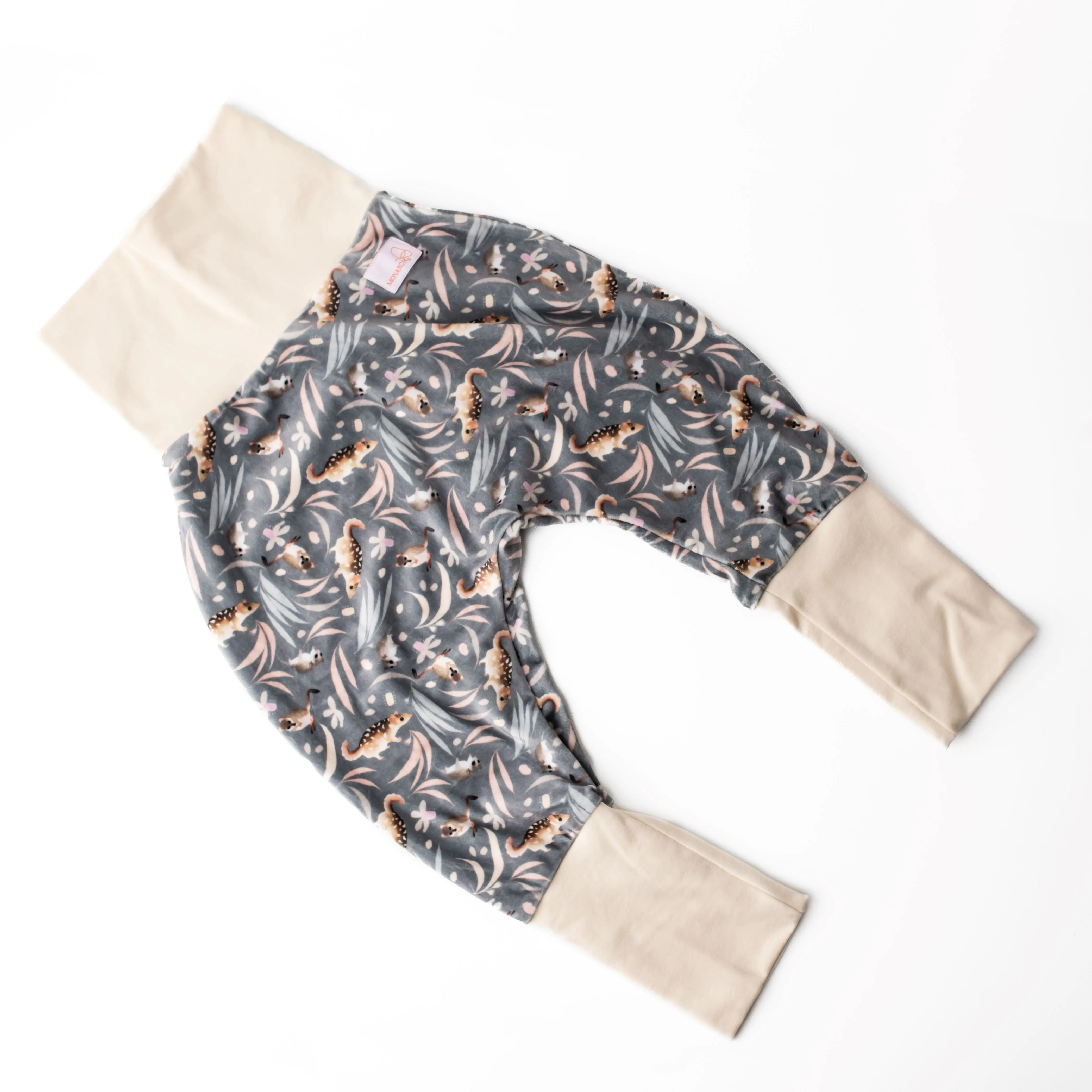 No-Leak Bedtime Pants | Napturnal