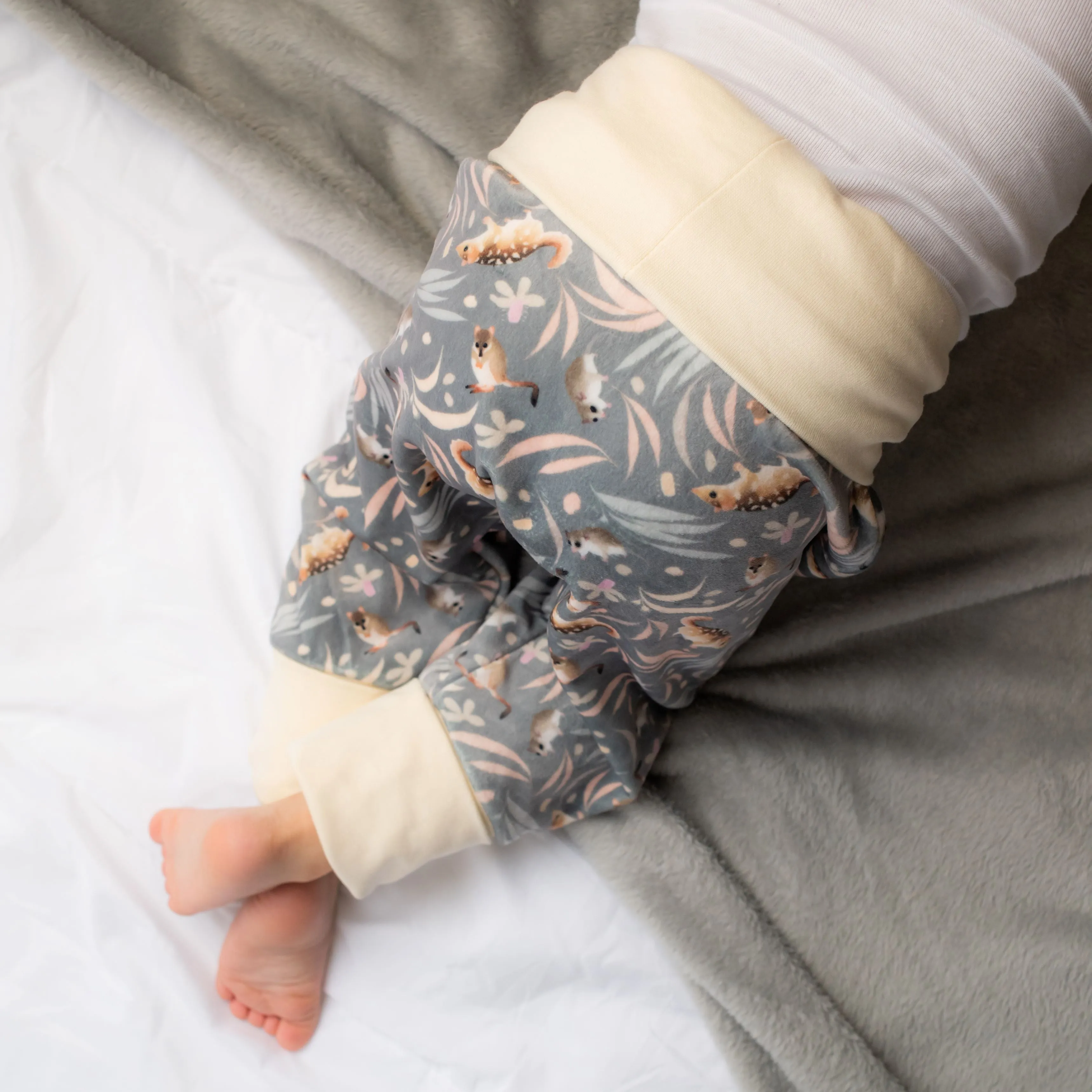 No-Leak Bedtime Pants | Napturnal