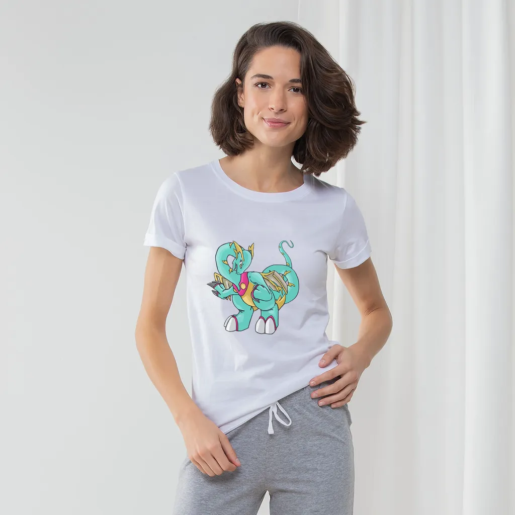 Plumrikamos Women's Long Pant Pyjama Set