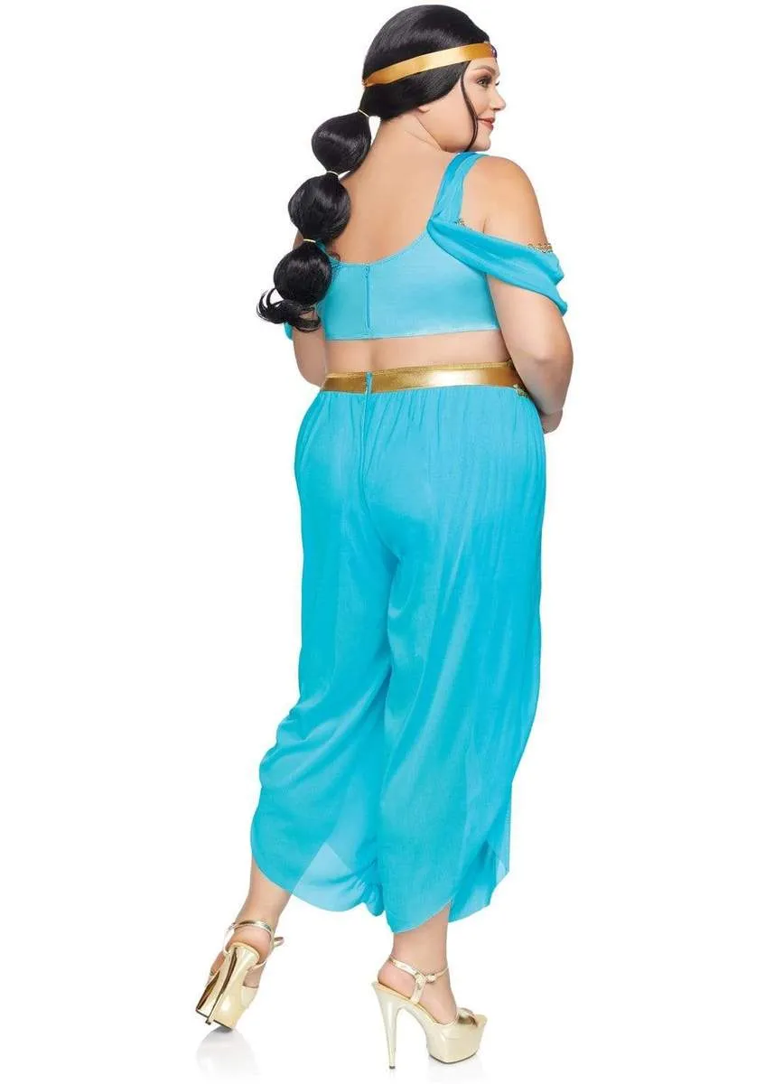 Plus Size Dessert Princess