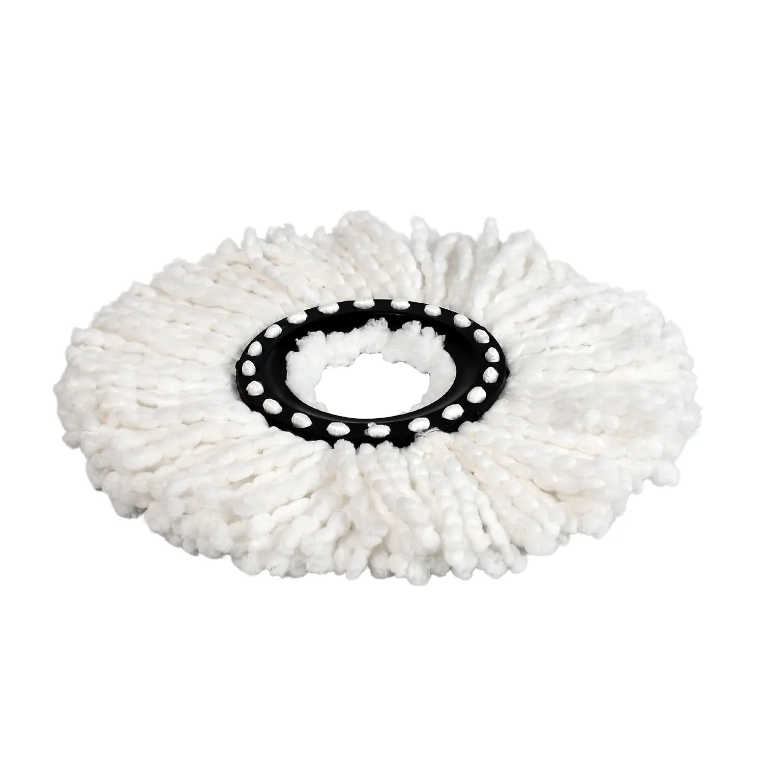 Polyester Mop Head Refill Easy to Replace & Easy To use Premium Refill For All Type Mop Use