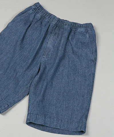 Relaxed Shorts