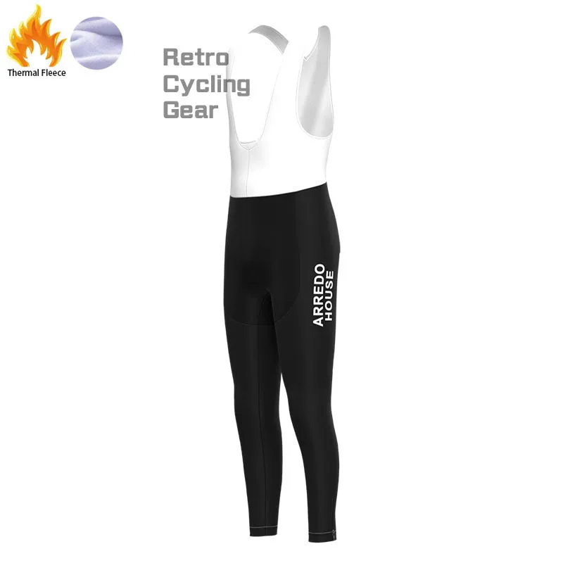 Rinaldi Fleece Retro Cycling Kits