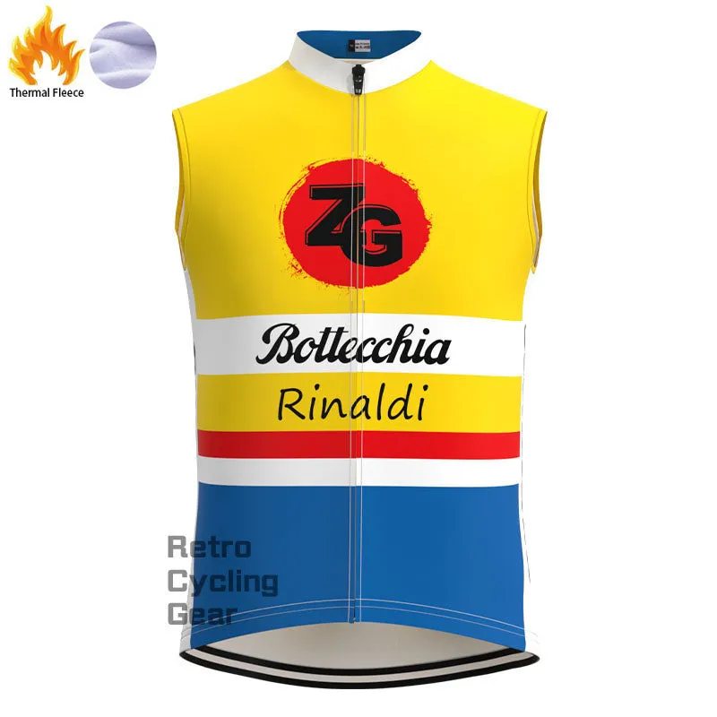 Rinaldi Fleece Retro Cycling Kits