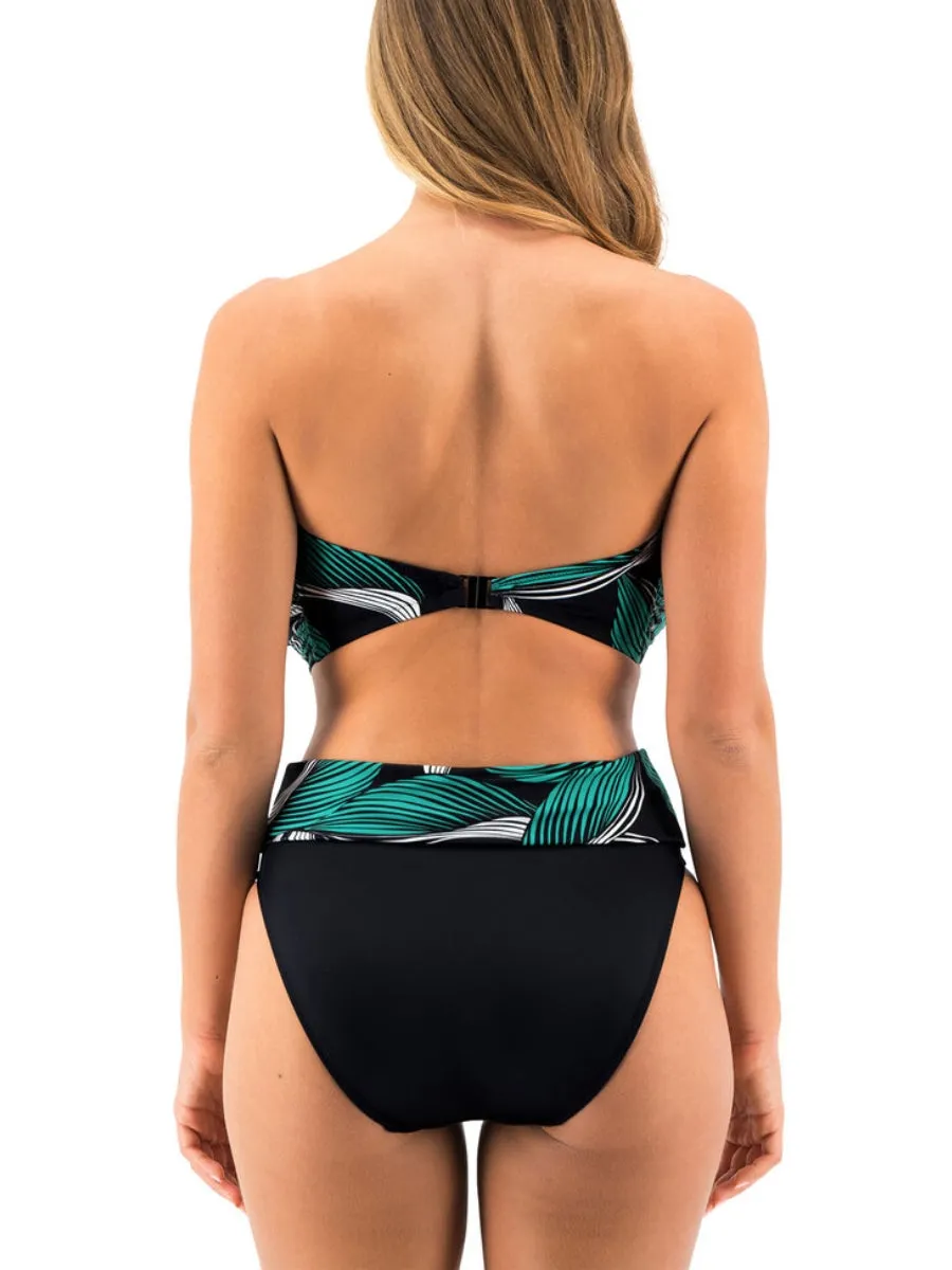 Saint Lucia Fold Bikini Brief