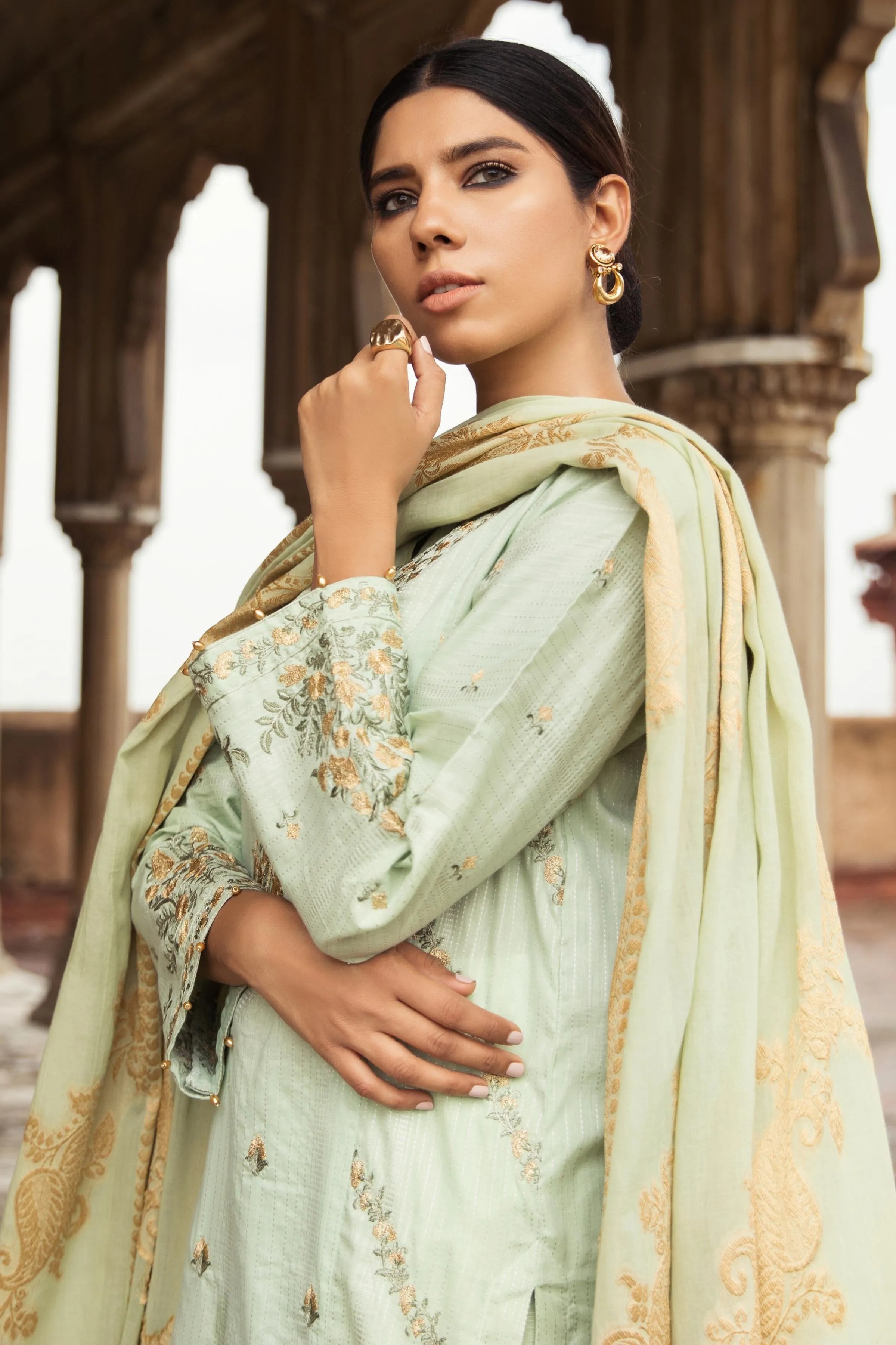Sapphire Intermix Classic 3 Piece Collection 2019 – Subtle Strokes
