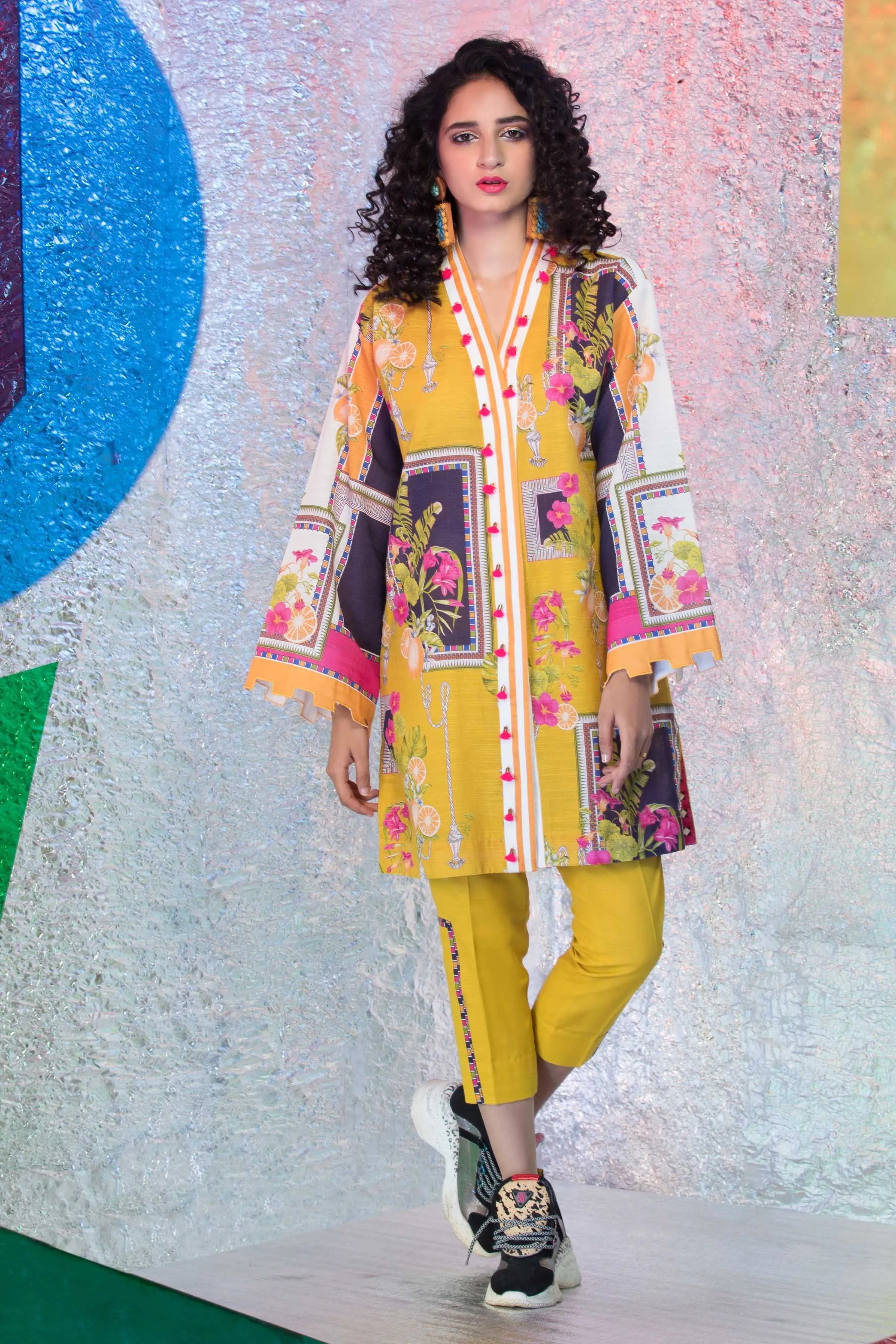 Sapphire Winter Pop - 2 Piece Collection 2019 – Fancy Free B