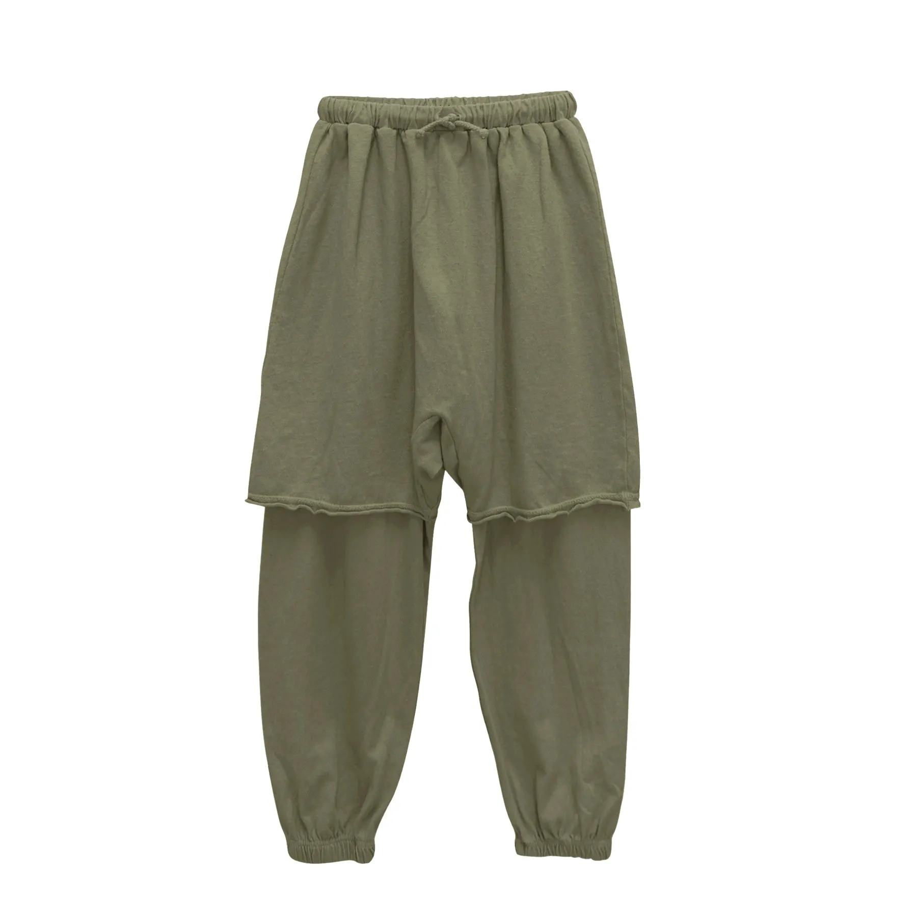 Sierra Kid's Layered Jogger