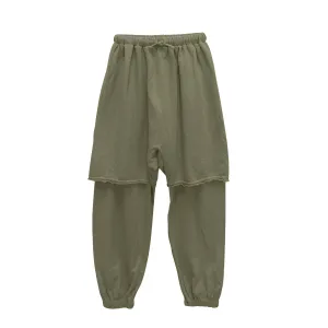Sierra Kid's Layered Jogger
