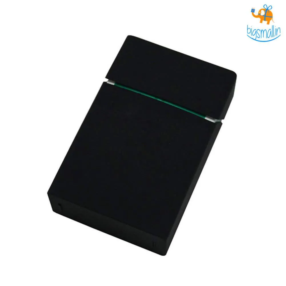 Silicone Cigarette Box Case