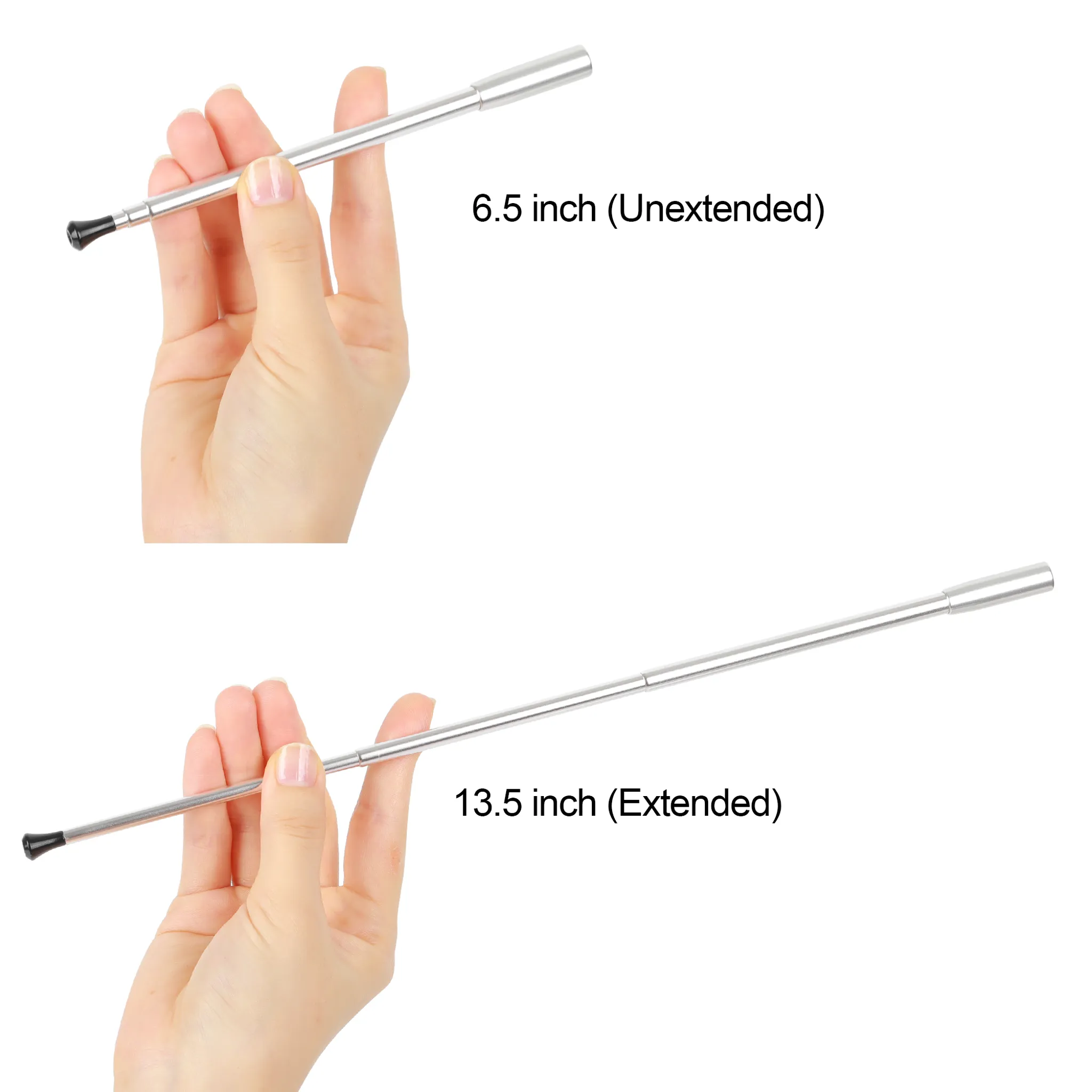 Smoking Valentine High Glamour Smoking Accessory Extendable Cigarette Holder Red, Pink and Rose