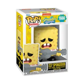 SpongeBob SquarePants 25th Anniversary Ripped Pants SpongeBob