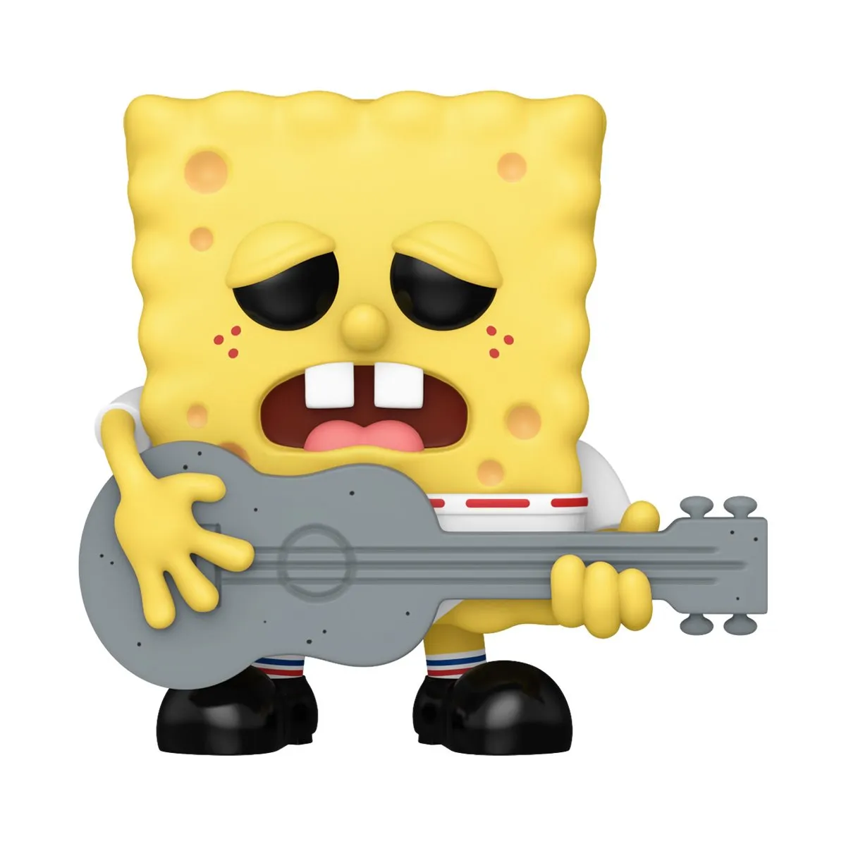 SpongeBob SquarePants 25th Anniversary Ripped Pants SpongeBob