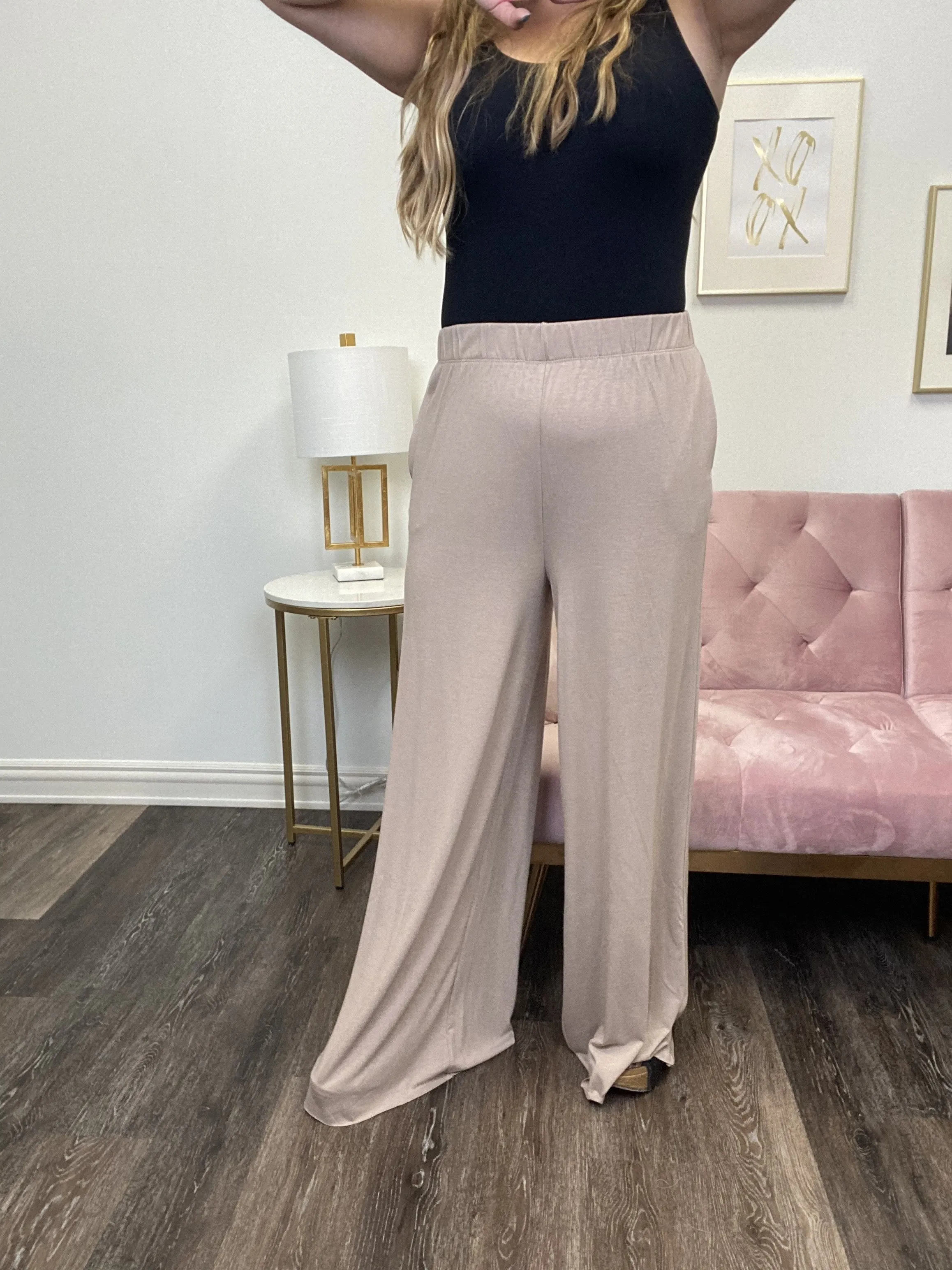 Sweet Home Alabama Wide Leg Pants