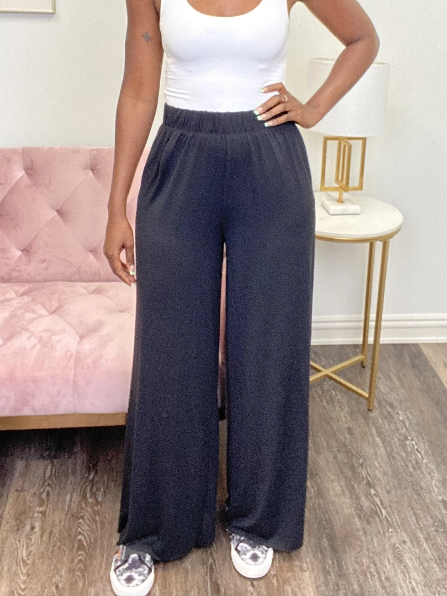 Sweet Home Alabama Wide Leg Pants