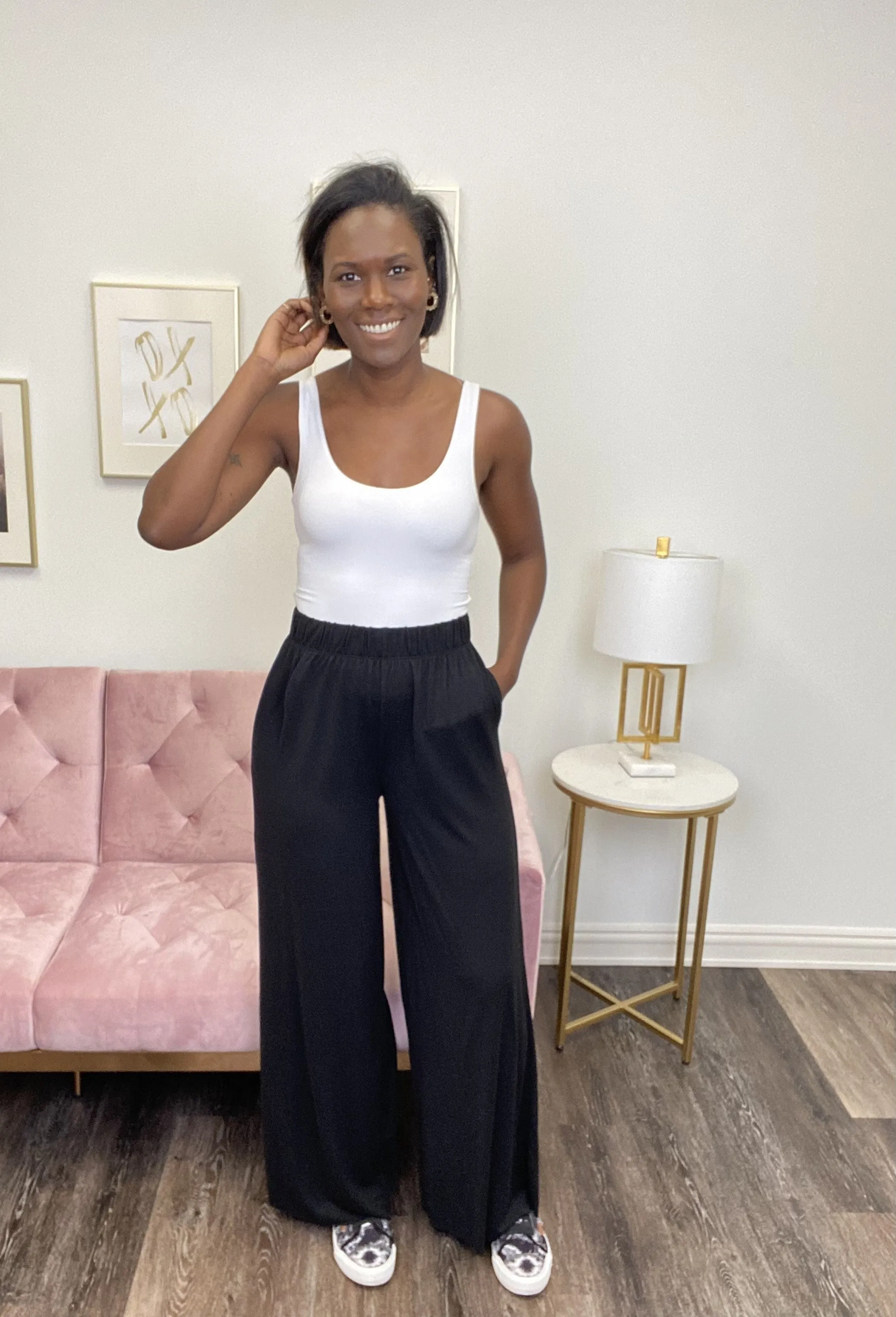 Sweet Home Alabama Wide Leg Pants