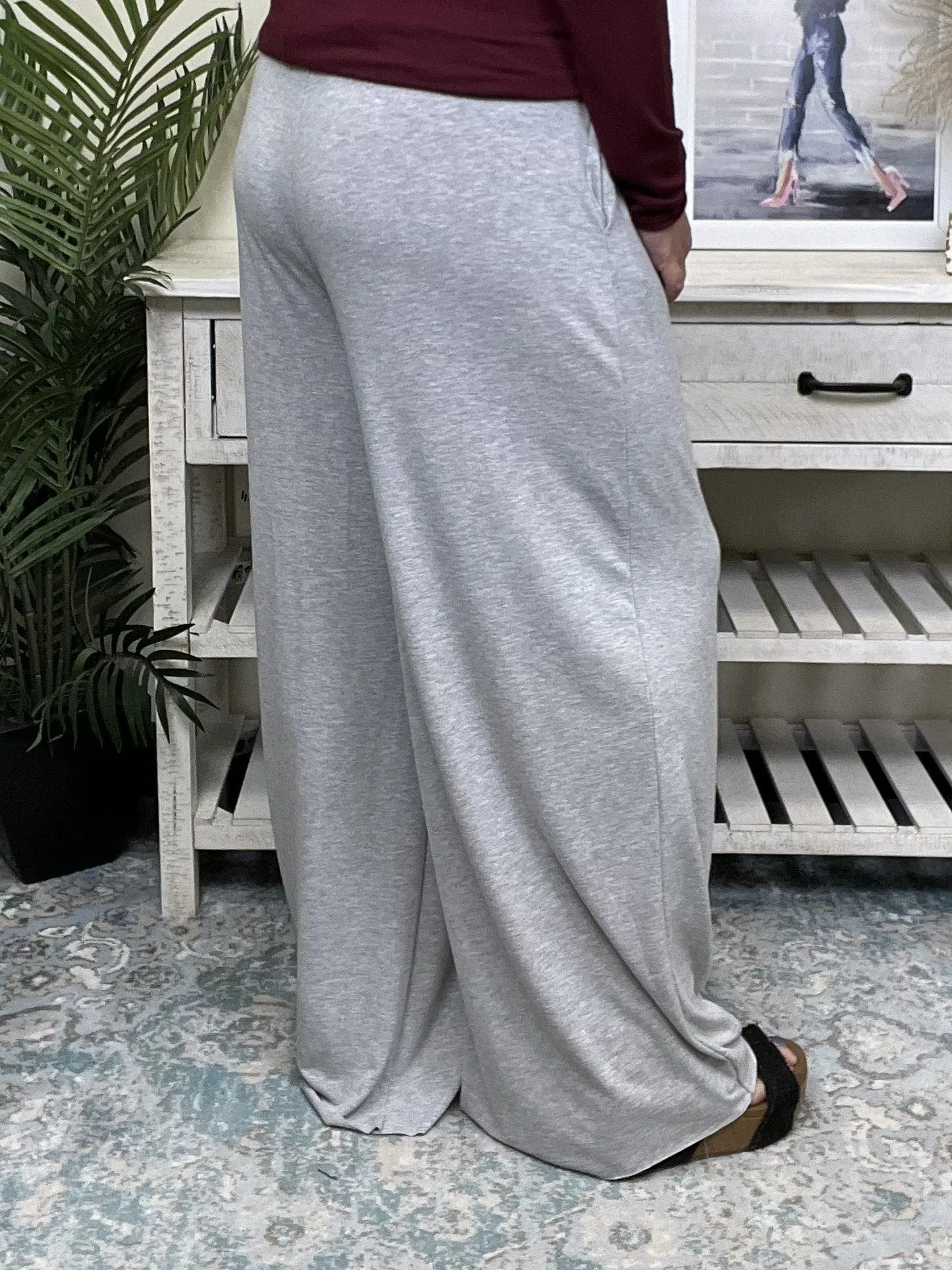 Sweet Home Alabama Wide Leg Pants
