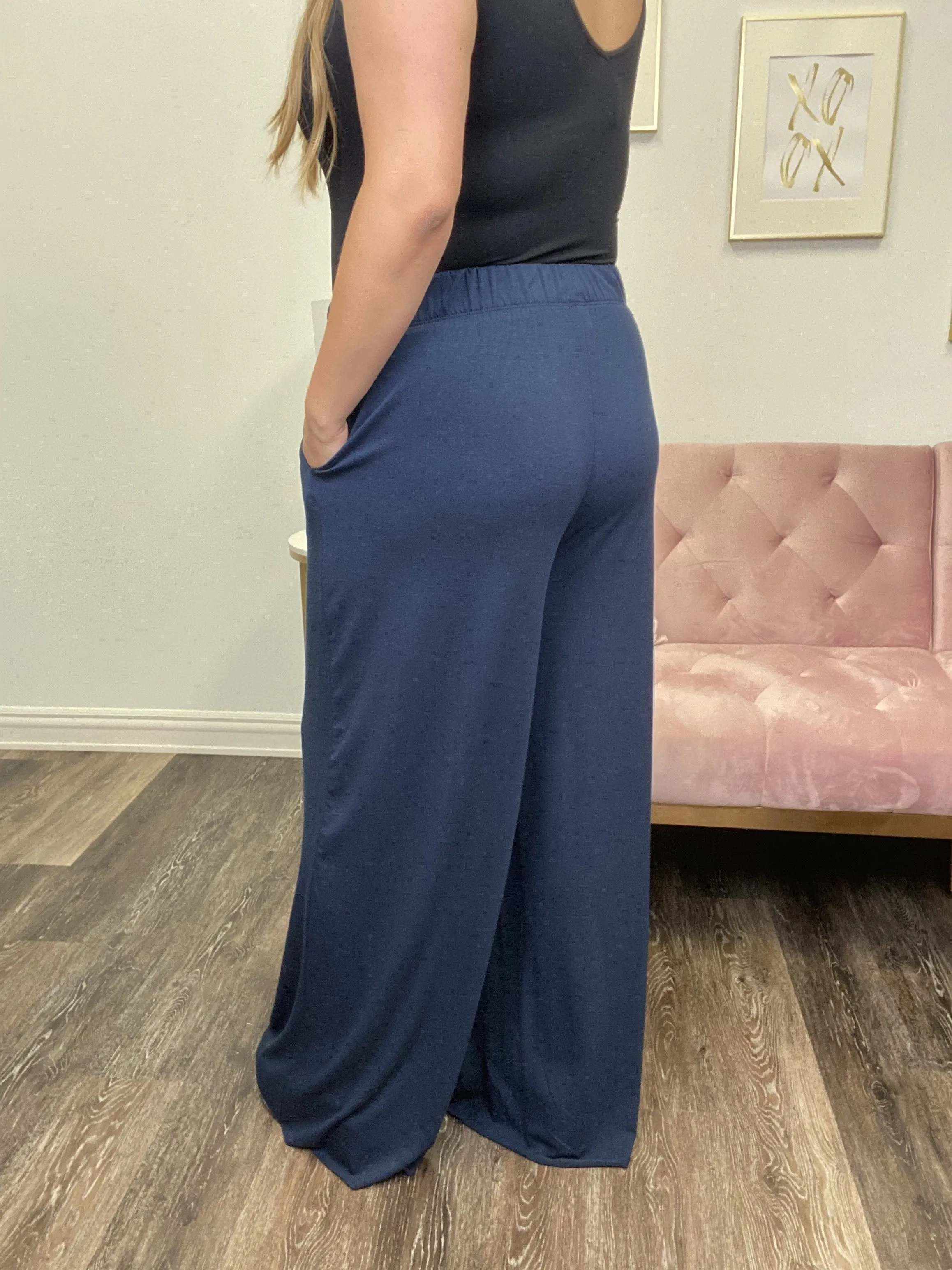 Sweet Home Alabama Wide Leg Pants
