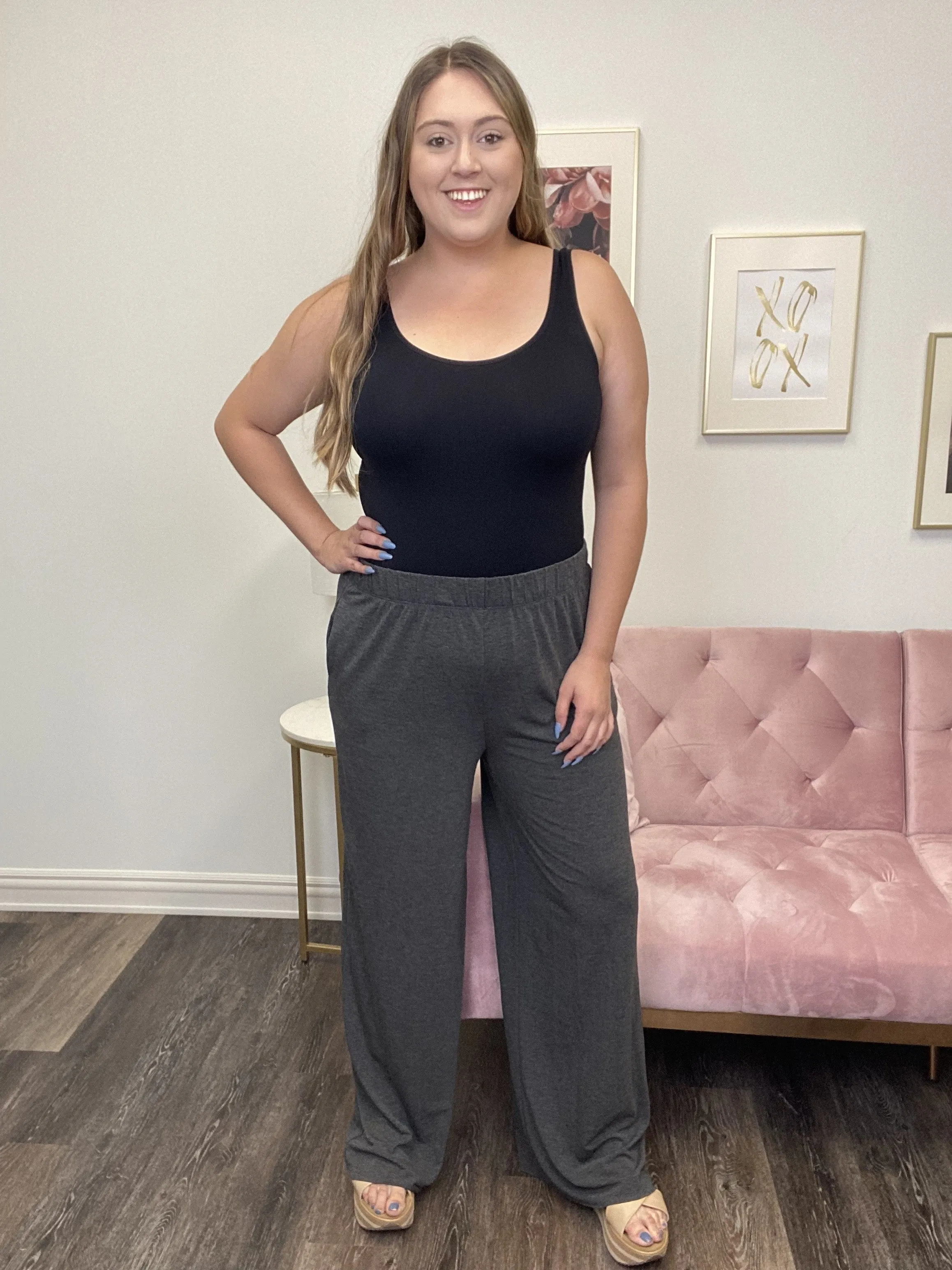 Sweet Home Alabama Wide Leg Pants