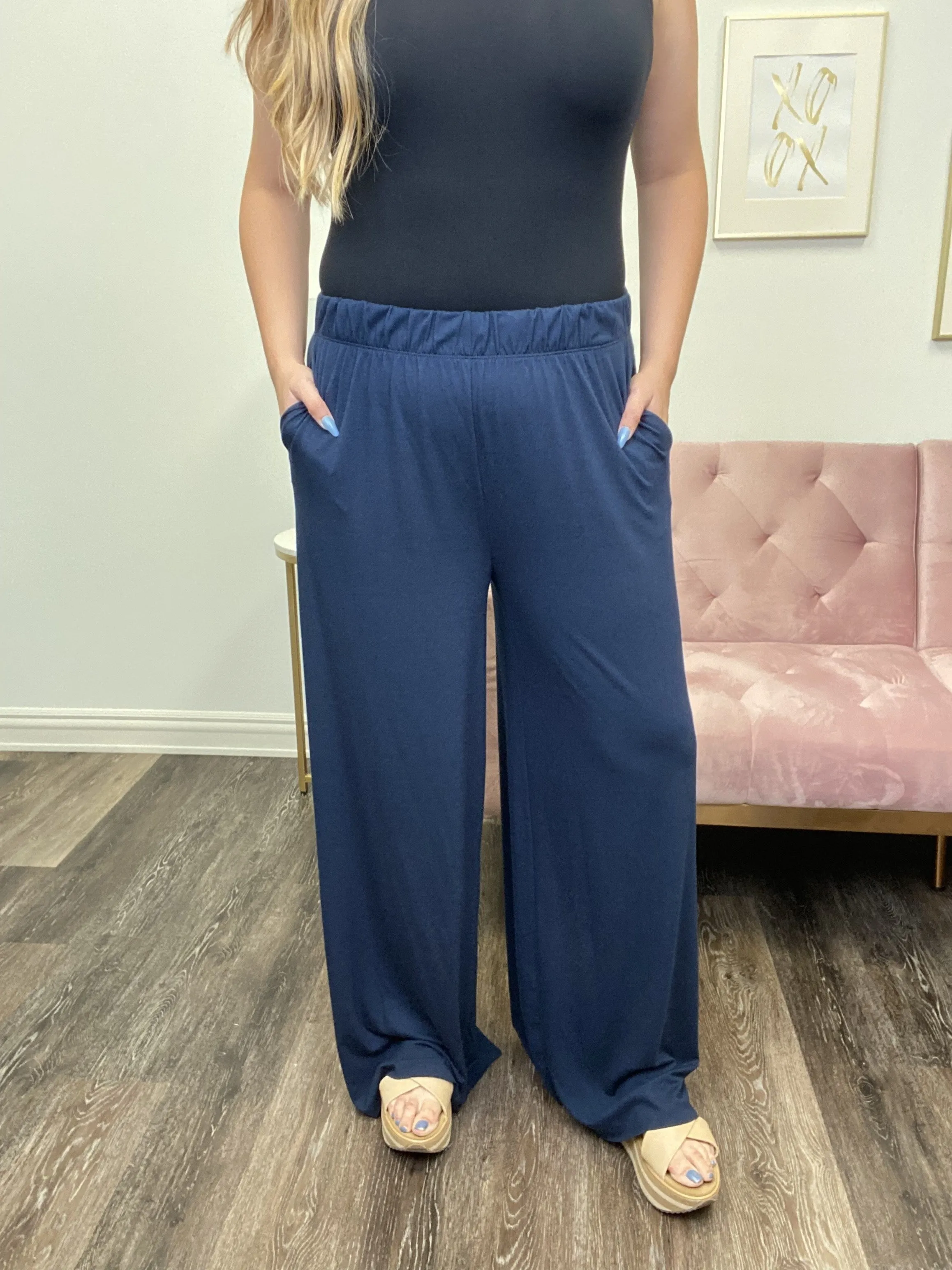 Sweet Home Alabama Wide Leg Pants
