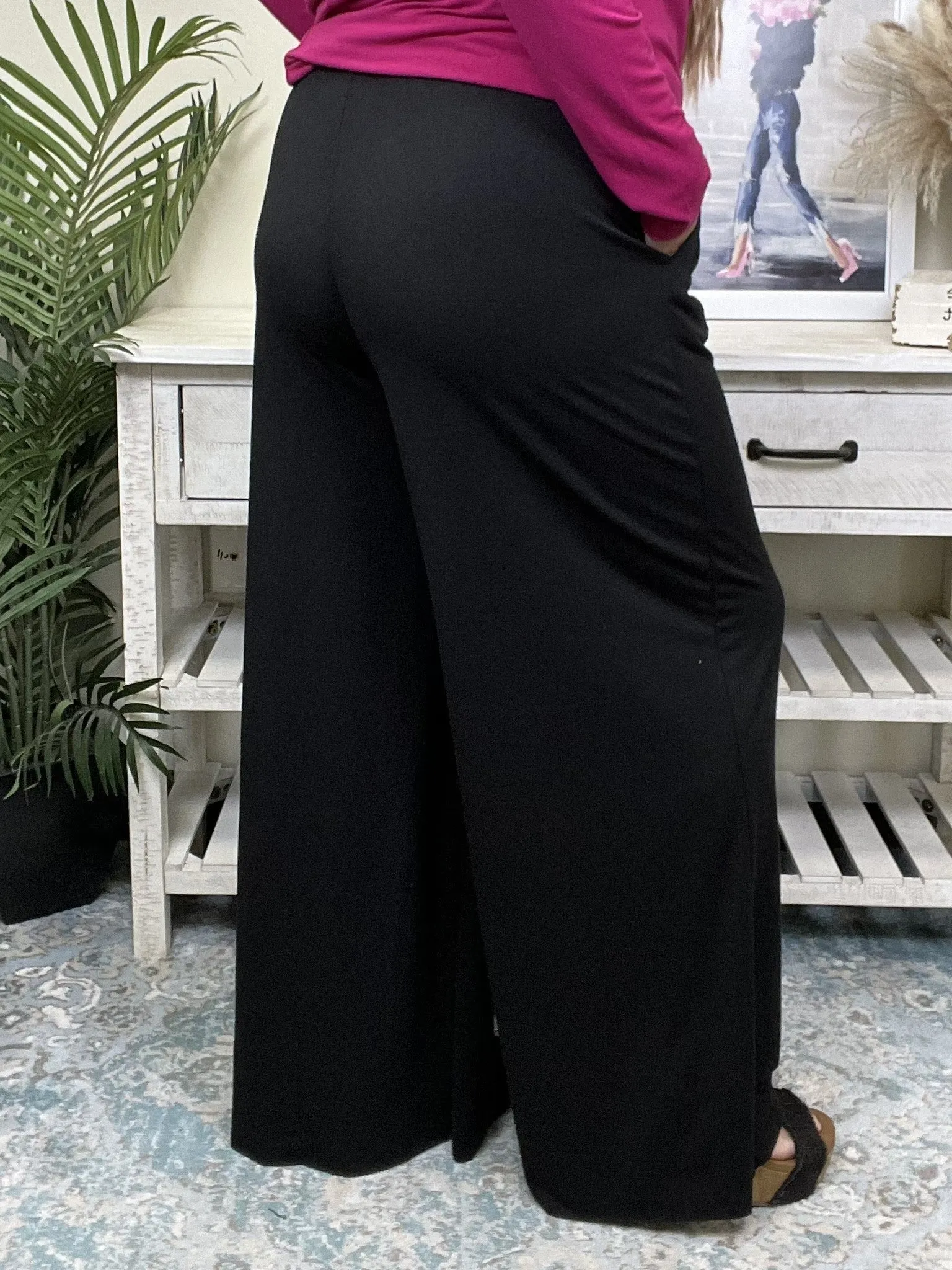 Sweet Home Alabama Wide Leg Pants