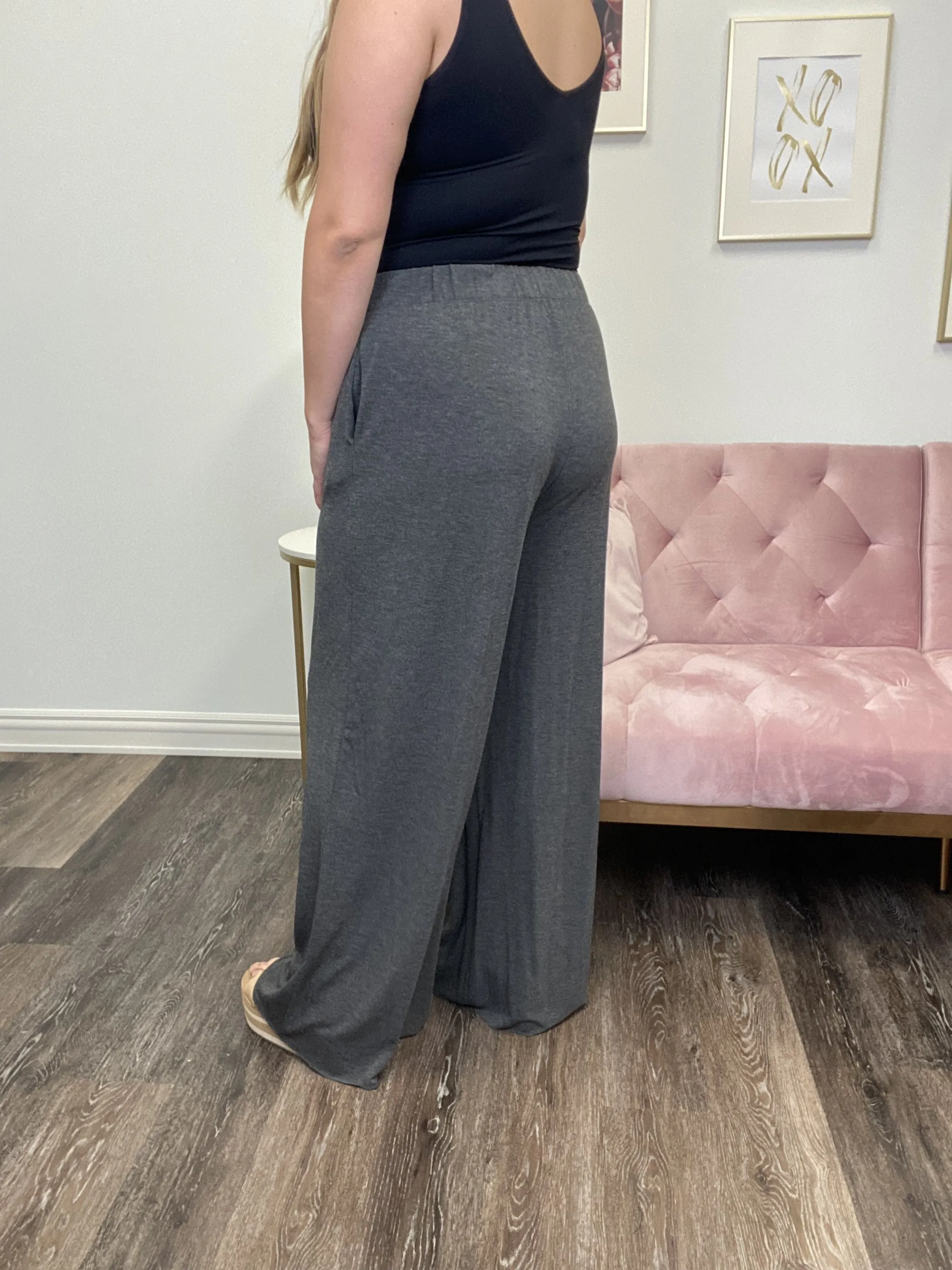 Sweet Home Alabama Wide Leg Pants