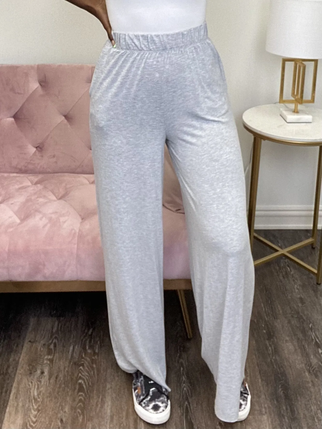 Sweet Home Alabama Wide Leg Pants