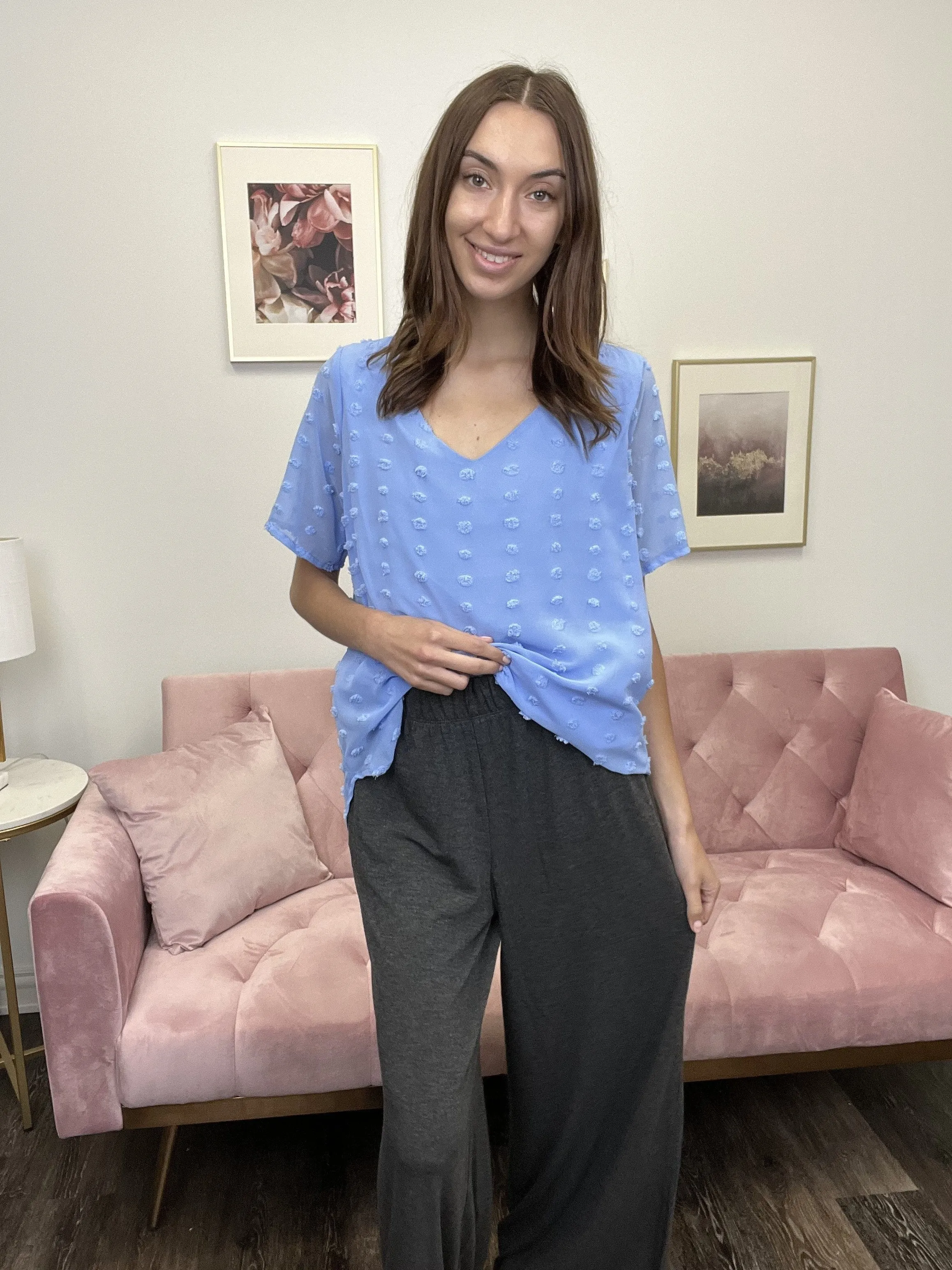 Sweet Home Alabama Wide Leg Pants